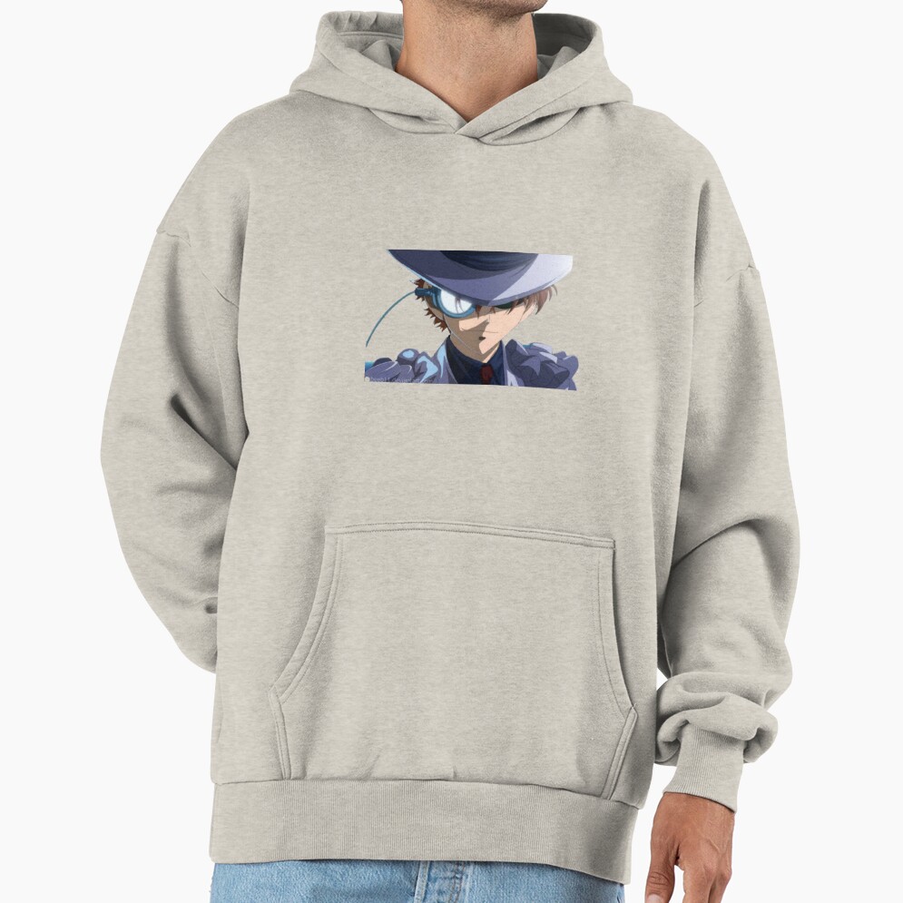 Kaito Kid Cool Hoodie - Image 4