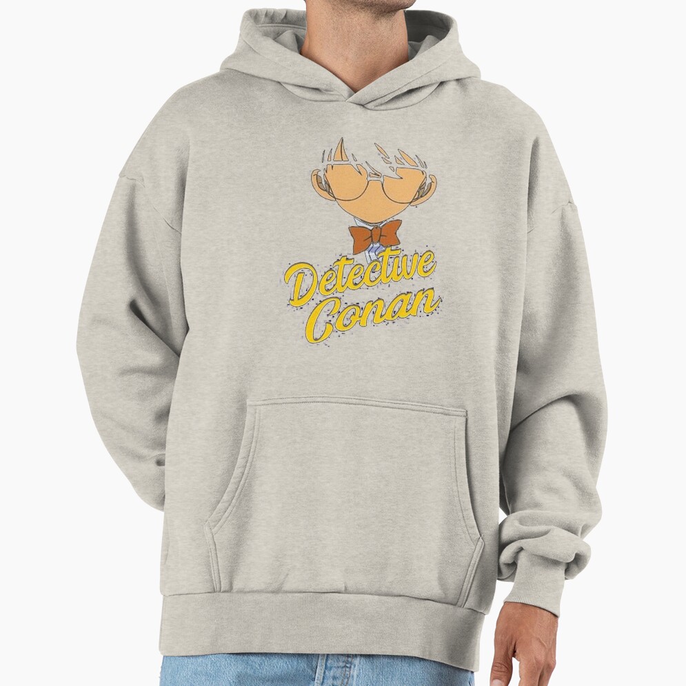 Men With Glasses Hoodie - Image 3