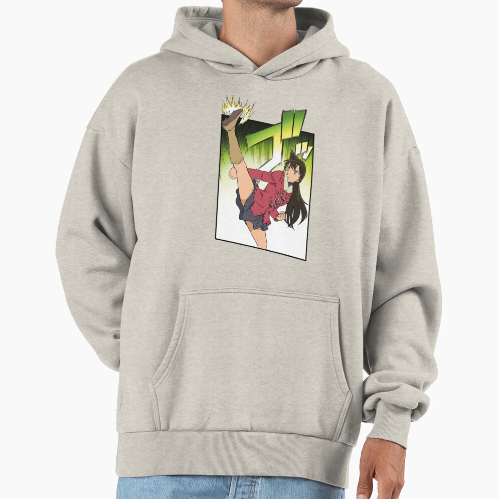 Meitantei Conan M%c3%b4ri Ran Hoodie - Image 3