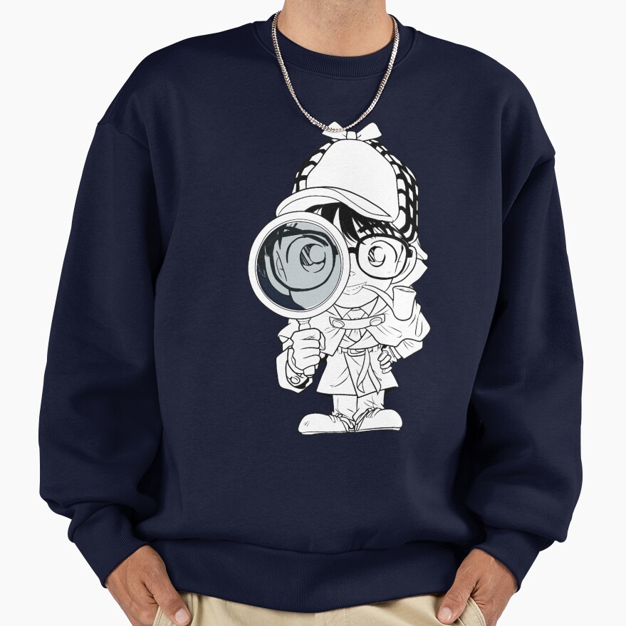 Copy Of Art Case Closed Sweatshirt - Image 5