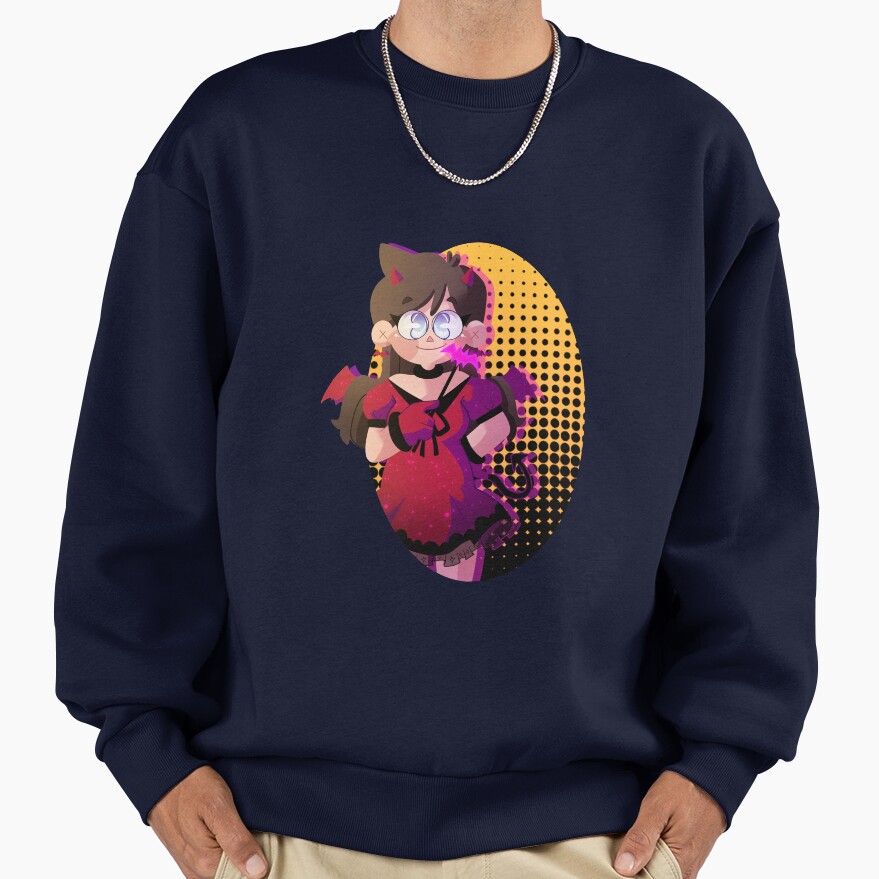 Halloween Ran Mouri Sweatshirt - Image 5