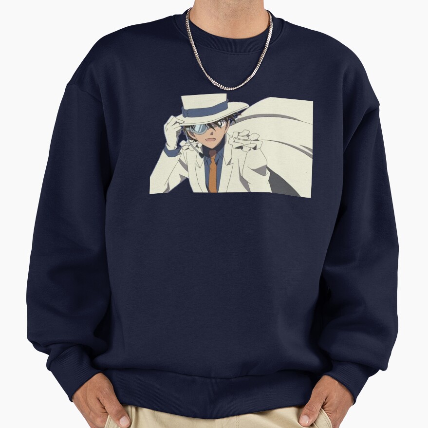 Kaito Kid New Sweatshirt - Image 5