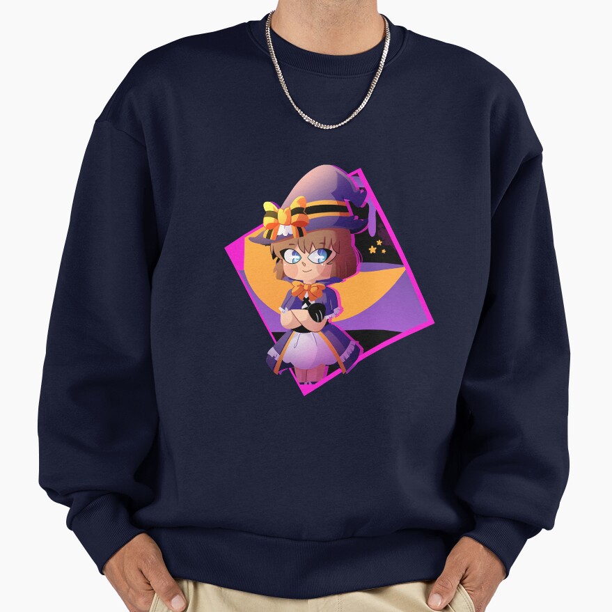 Halloween Ai Haibara Sweatshirt - Image 5