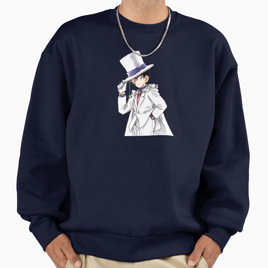 Magic Design Kaito Kid Sweatshirt - Image 5