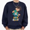 ssrcooversized sweatshirtmens 0105081f66c8590f4efrontsquare productx1000 17 - Detective Conan Store