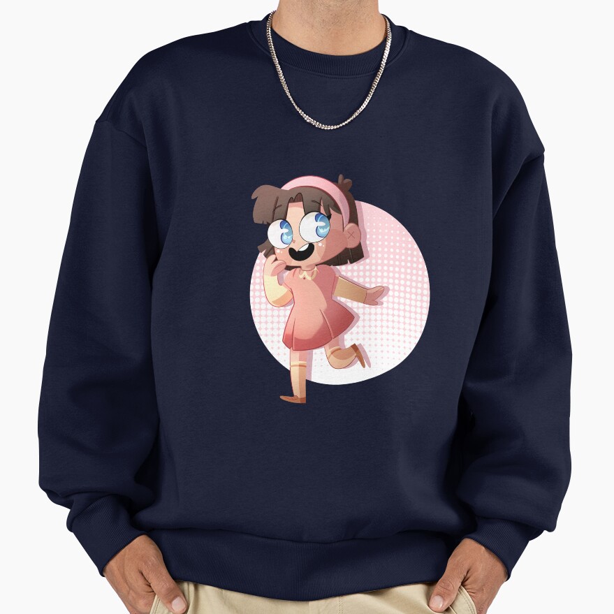 Ayumi Yoshida Sweatshirt - Image 5