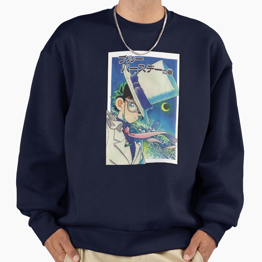 Magic Kaito Kid Sweatshirt - Image 5