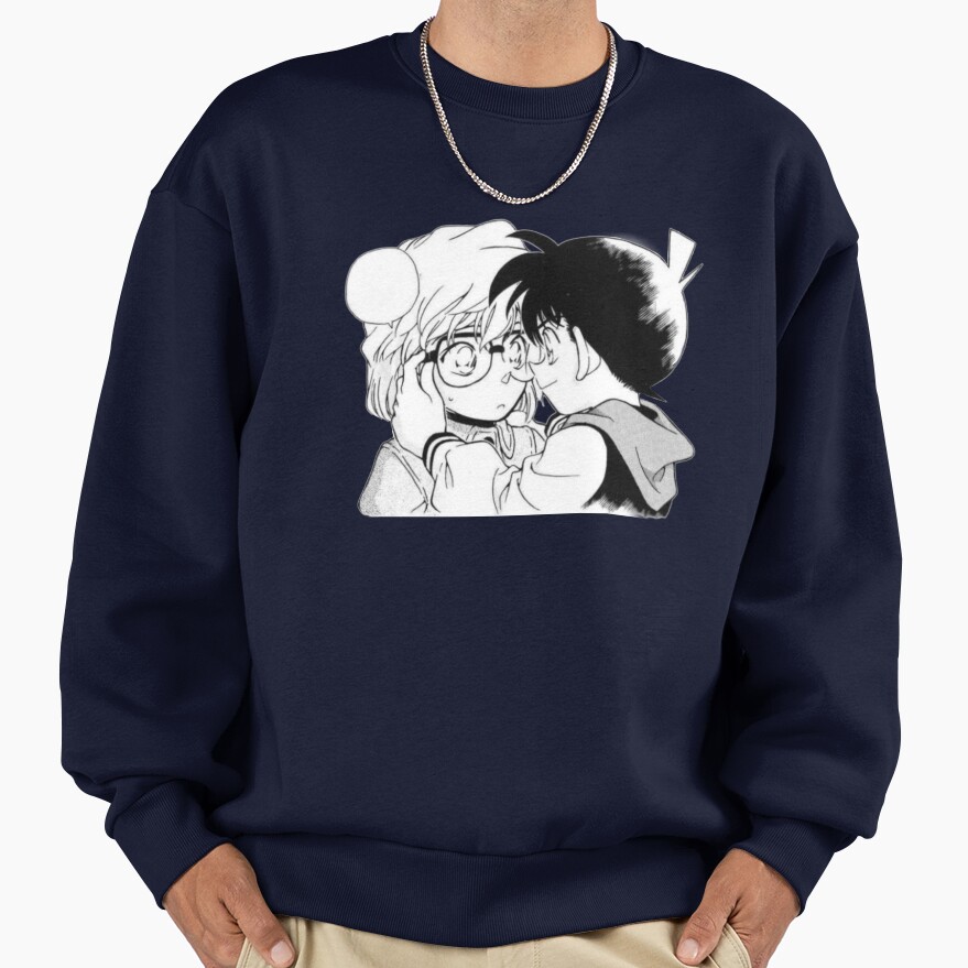 Coai Haibara Conan Sweatshirt