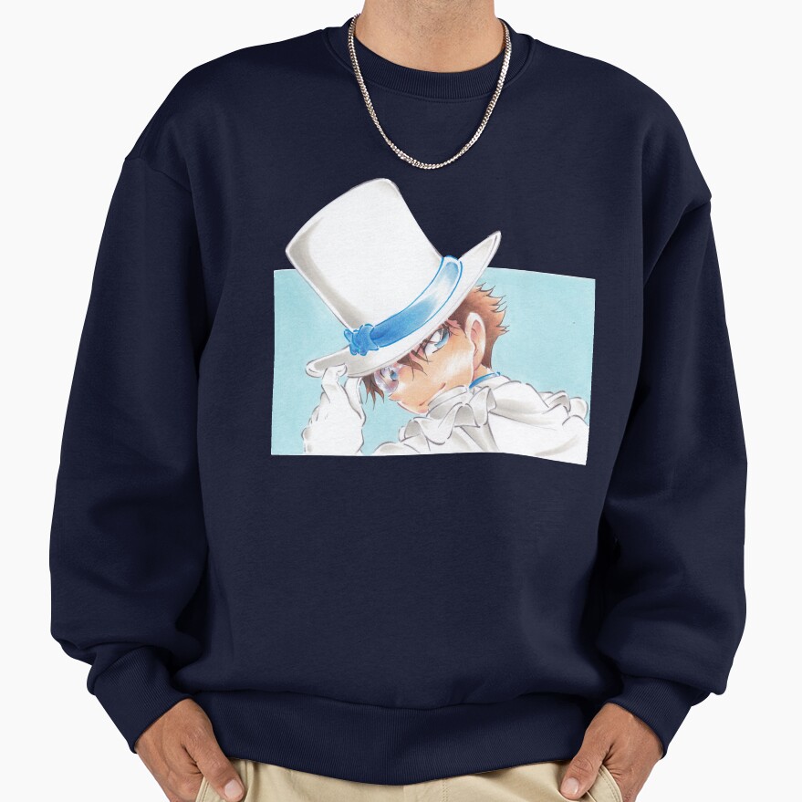 Kaito Kid Hot Design Sweatshirt - Image 5