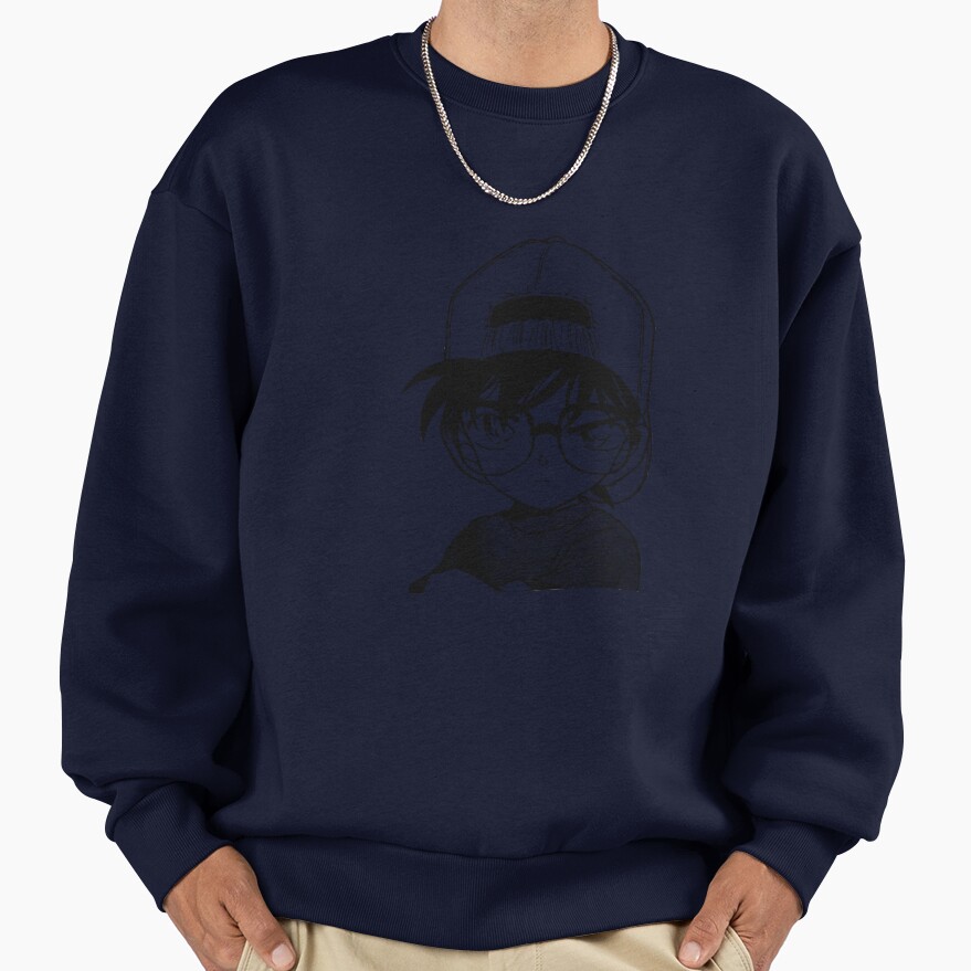 Smart Boy Conan Sweatshirt - Image 5