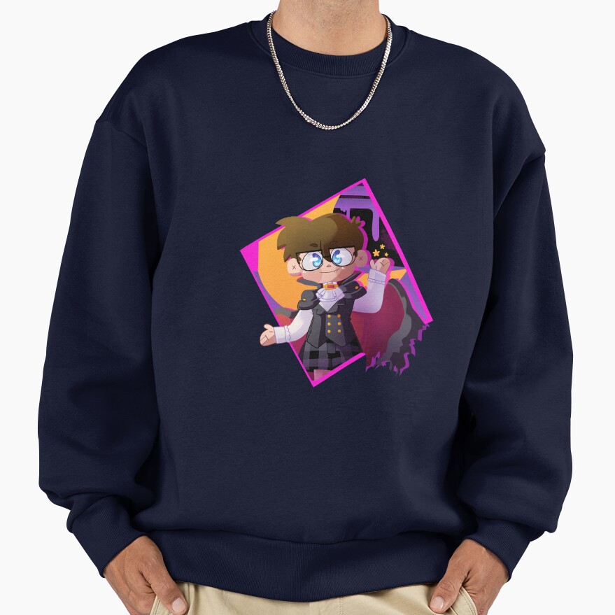 Halloween Conan Sweatshirt - Image 5