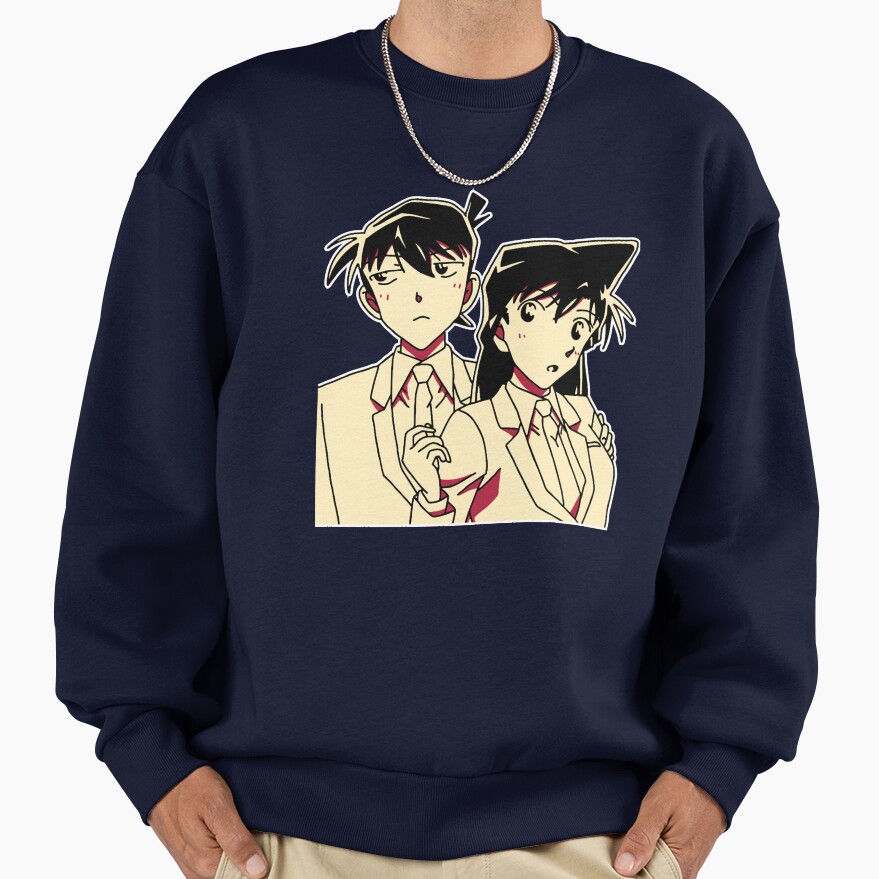Art Case Closed Sweatshirt - Image 5