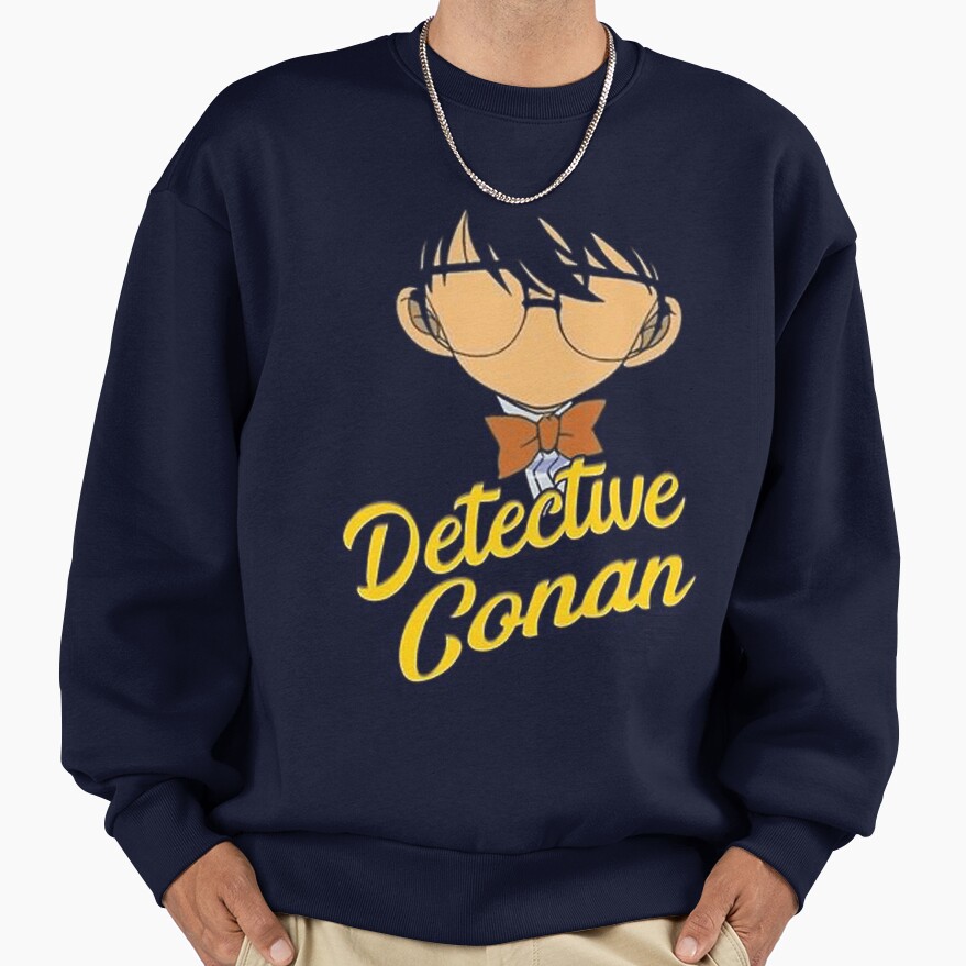 Men With Glasses Sweatshirt - Image 5
