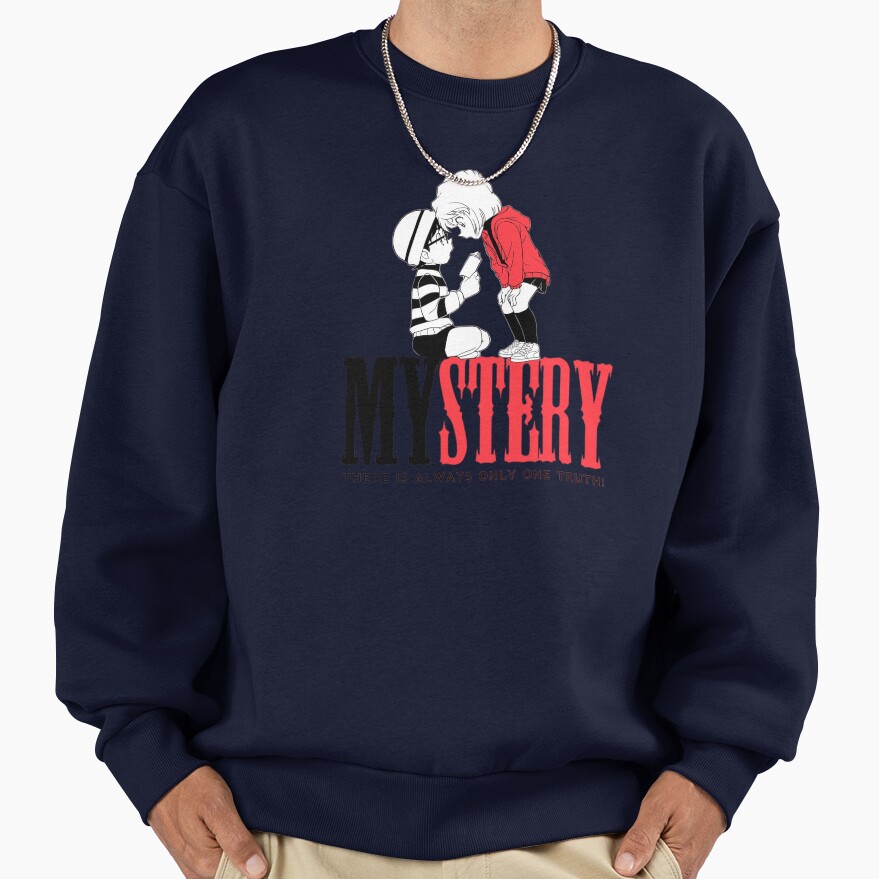 Copy Of Conan Haibara Coai Detective Conan Checkmate Sweatshirt
