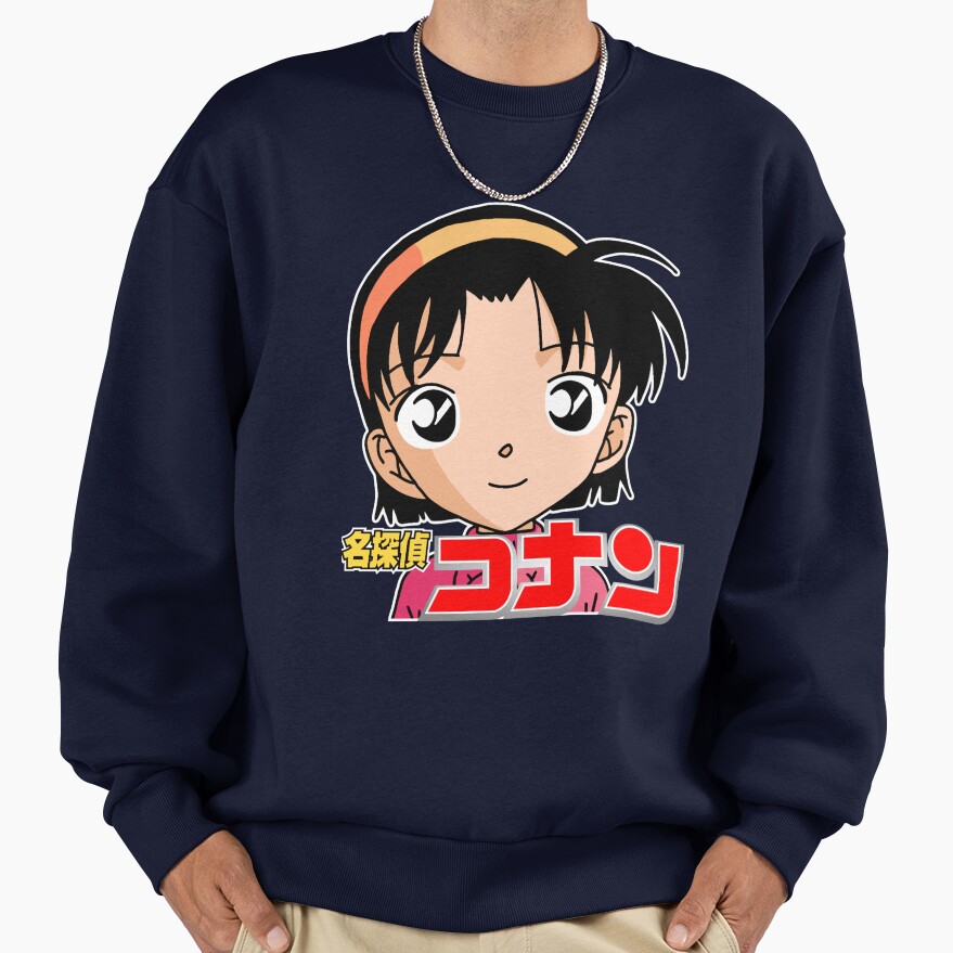 Ayumi Art Case Closed Sweatshirt - Image 5