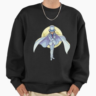 Alternative view of Kaito Kid Magic Kaito Sweatshirt