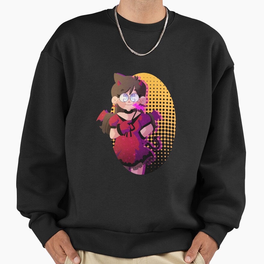 Halloween Ran Mouri Sweatshirt - Image 3
