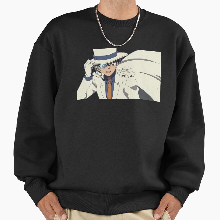 Kaito Kid New Sweatshirt - Image 3