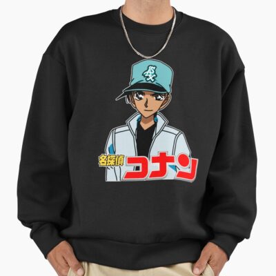 Heiji Art Case Closed Sweatshirt