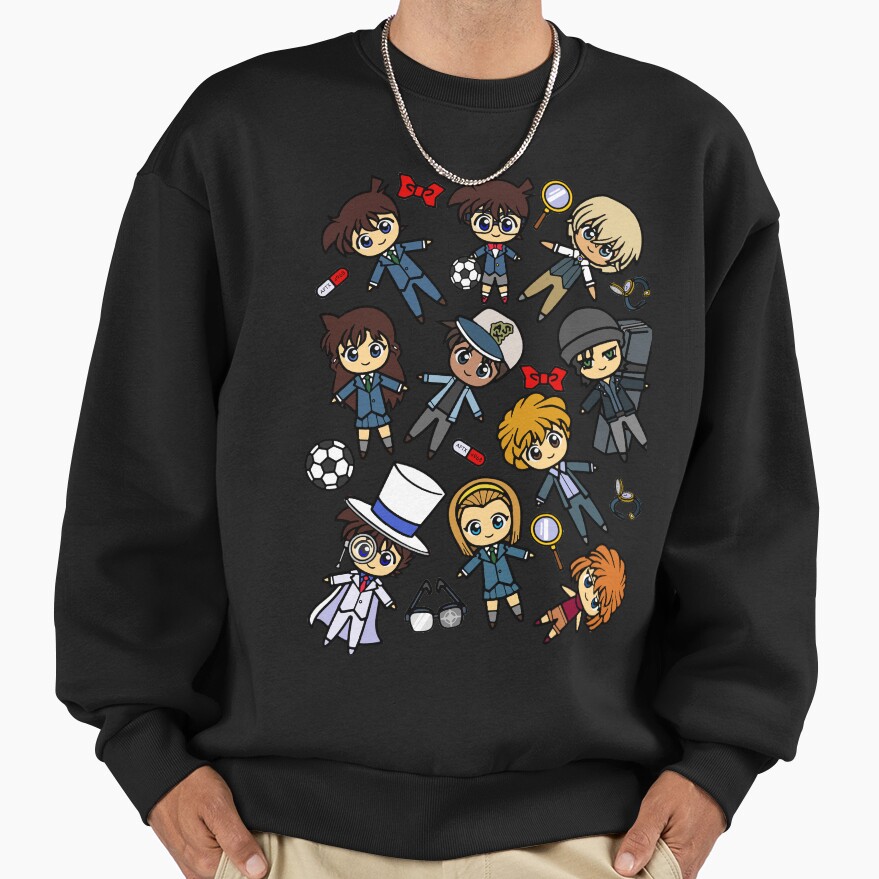 Detective Conan Sweatshirt - Image 3