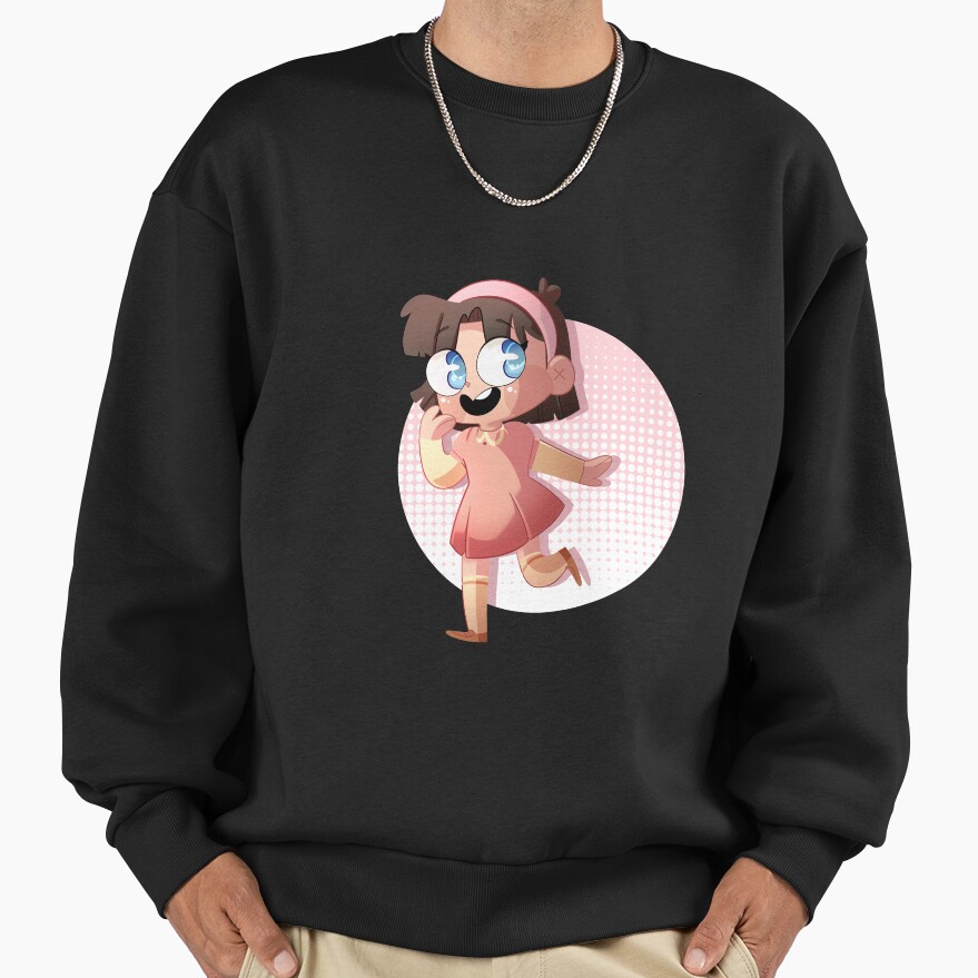 Ayumi Yoshida Sweatshirt - Image 3