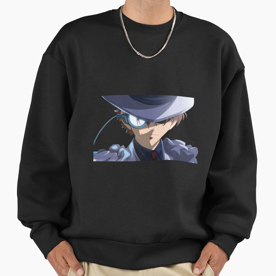 Kaito Kid Cool Sweatshirt - Image 2