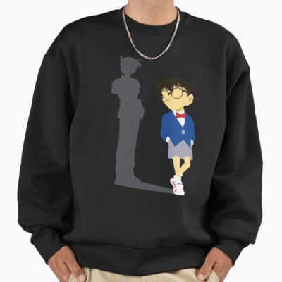 Art Conan Shinichi Sweatshirt