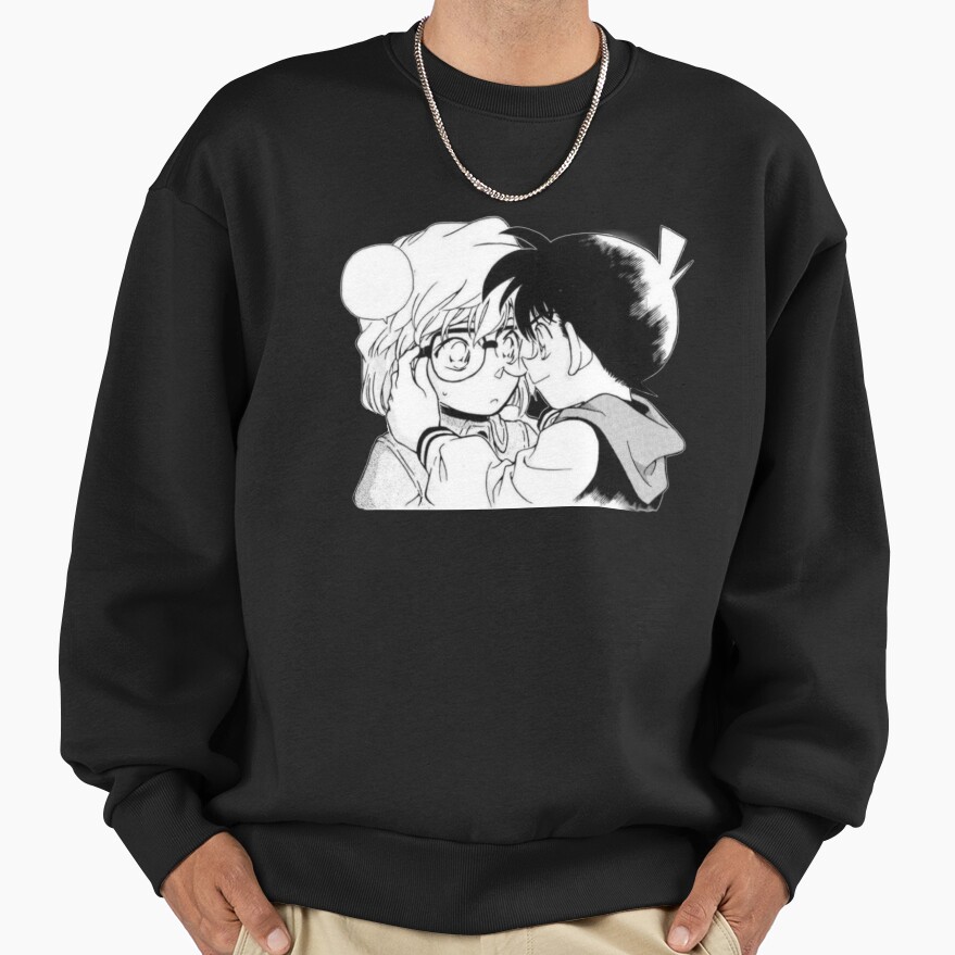 Coai Haibara Conan Sweatshirt - Image 3