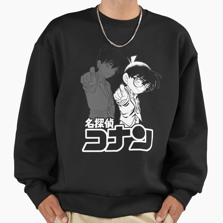 Detective Conan Classic Sweatshirt