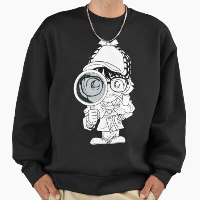 Conan Chibi Cute Sweatshirt