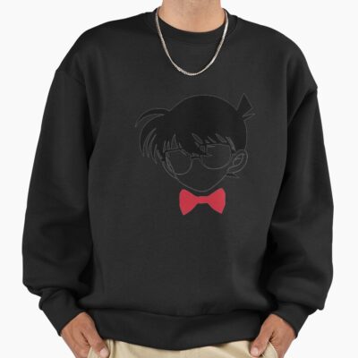 Alternative view of Bowtiesman Conan Sweatshirt