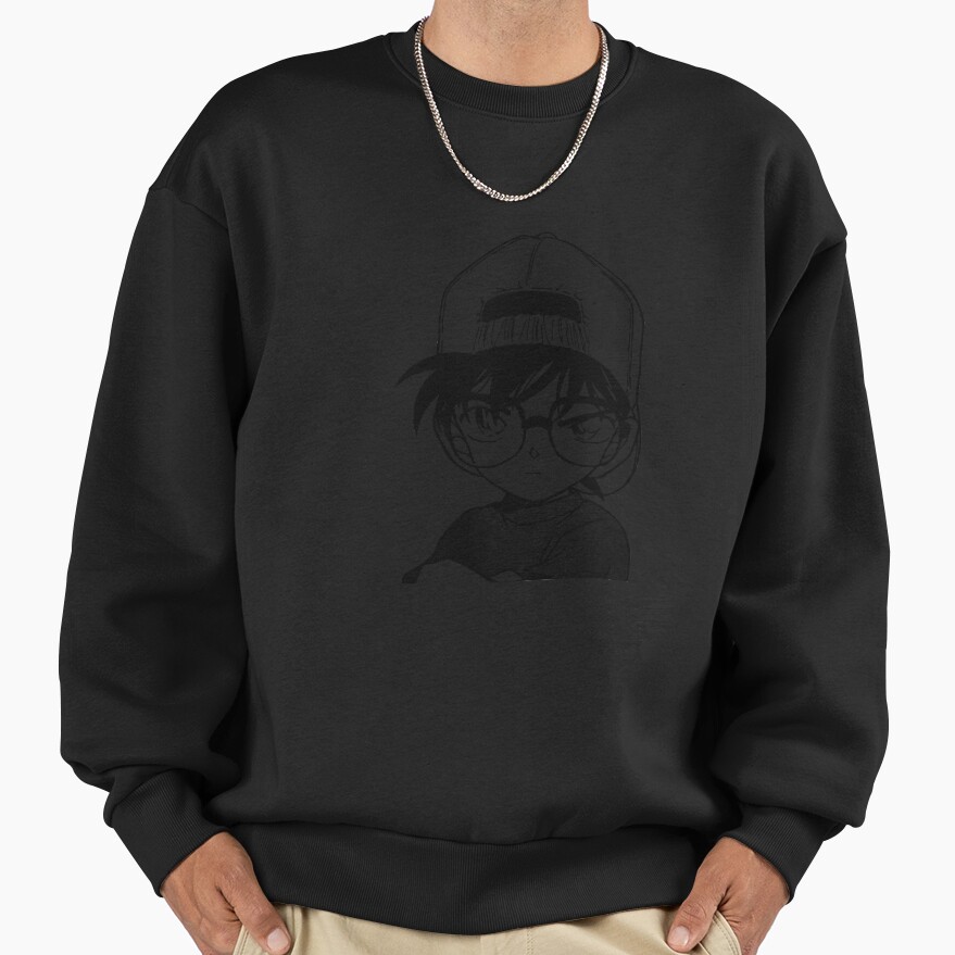 Smart Boy Conan Sweatshirt - Image 3