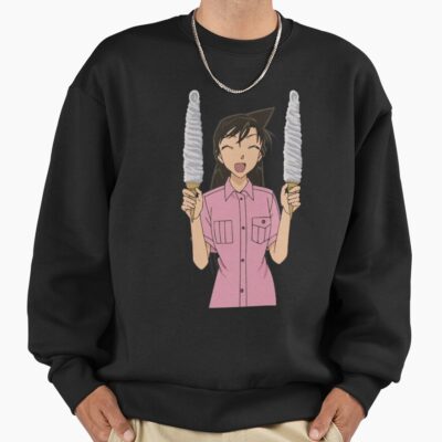 Ran Art Case Closed Sweatshirt