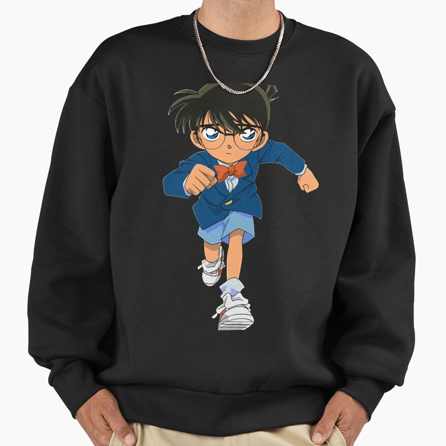 Conan New Design Sweatshirt - Image 3