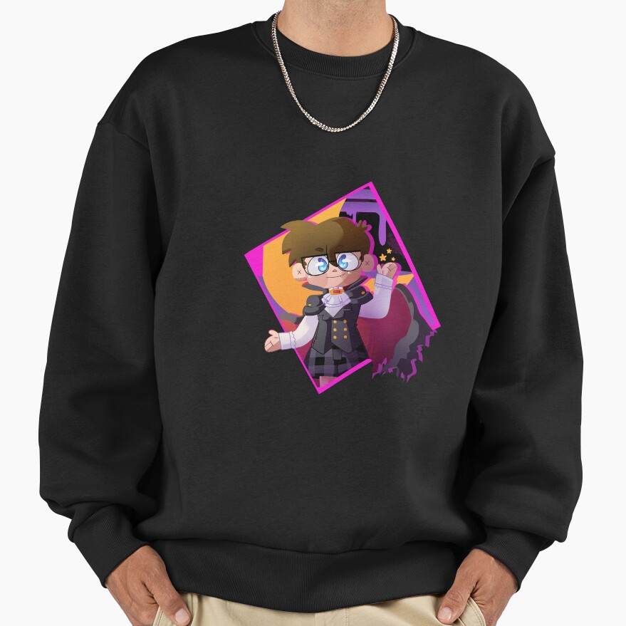 Halloween Conan Sweatshirt - Image 2