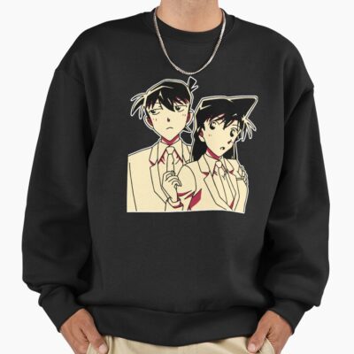 Art Case Closed Sweatshirt