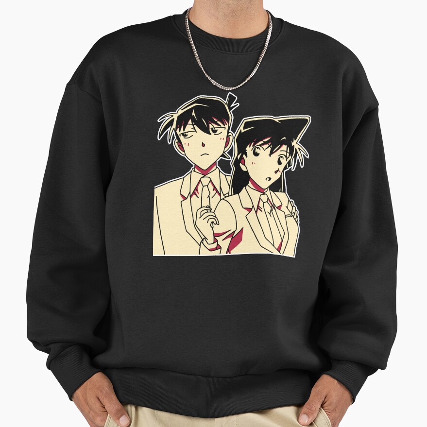 Art Case Closed Sweatshirt