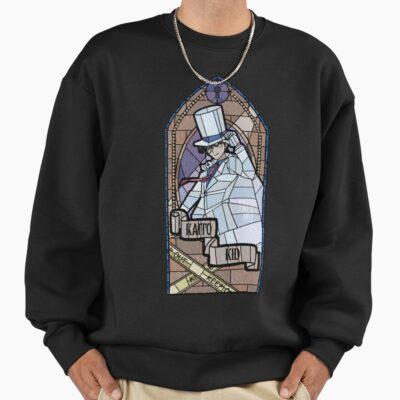 Kaito Kid Case Closed Sweatshirt