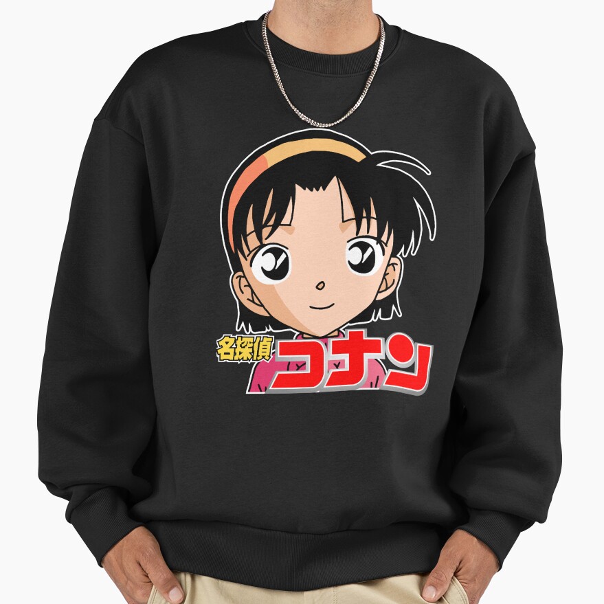 Ayumi Art Case Closed Sweatshirt