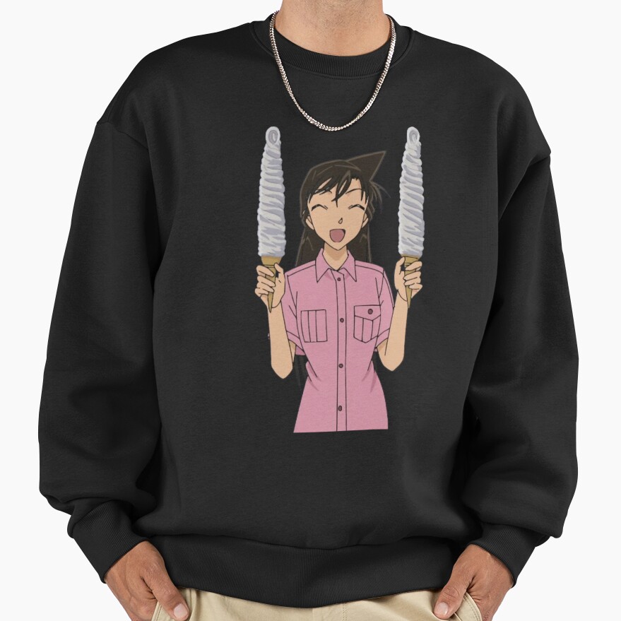 Ran Art Case Closed Sweatshirt