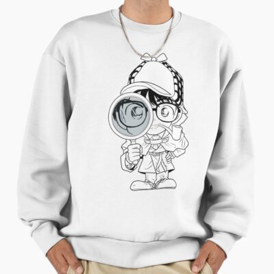 Alternative view of Copy Of Art Case Closed Sweatshirt