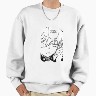 Alternative view of Detective Conan Haibara Ai Sweatshirt
