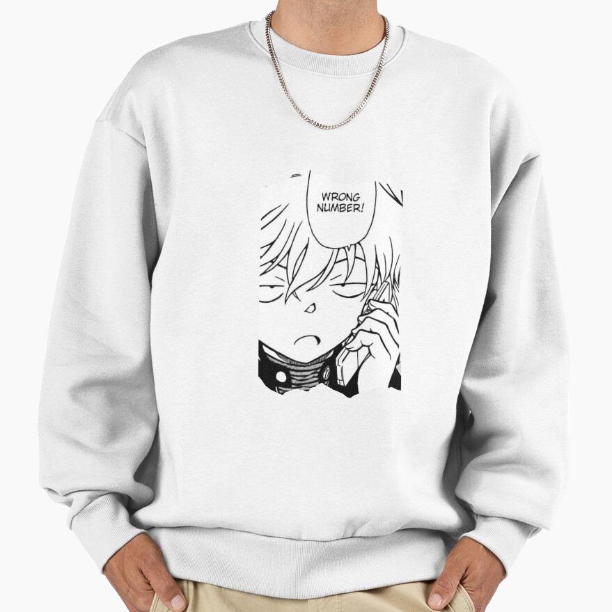 Detective Conan Haibara Ai Sweatshirt - Image 2