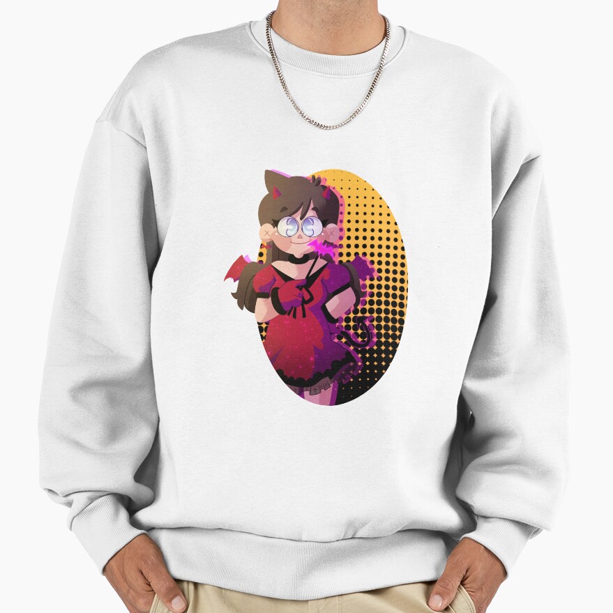 Halloween Ran Mouri Sweatshirt - Image 2