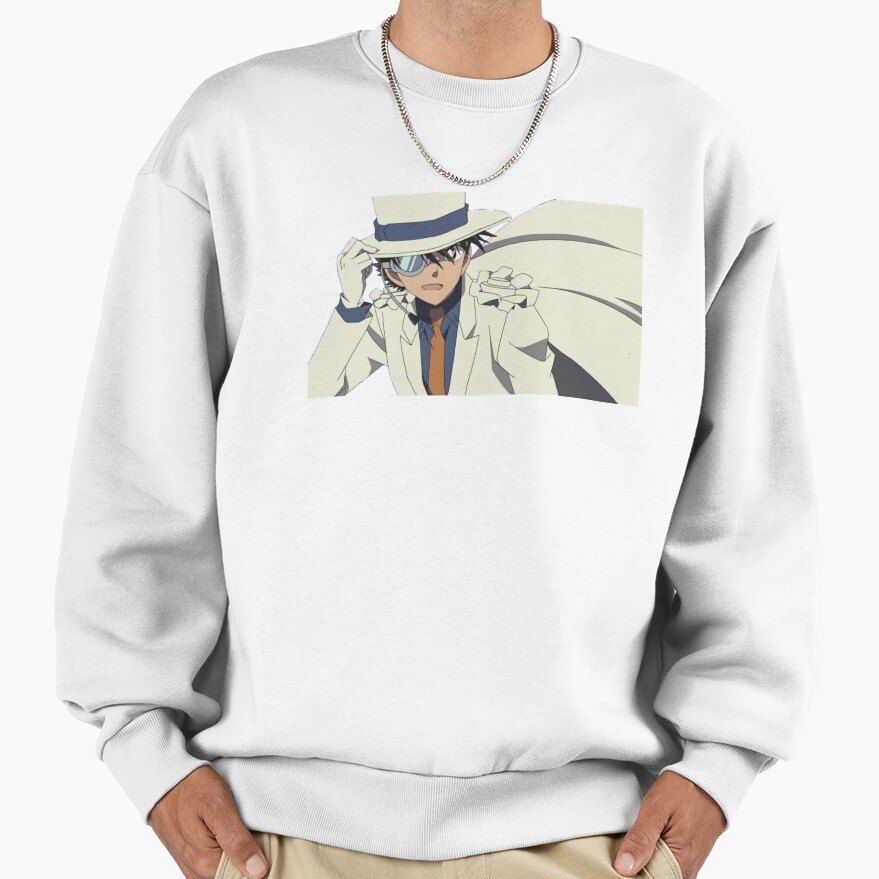 Kaito Kid New Sweatshirt - Image 2