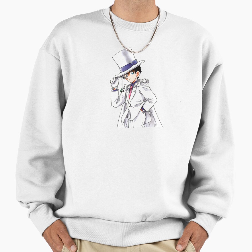Magic Design Kaito Kid Sweatshirt - Image 2