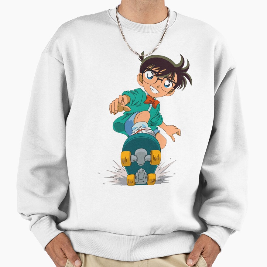 Art Case Closed New Sweatshirt - Image 2