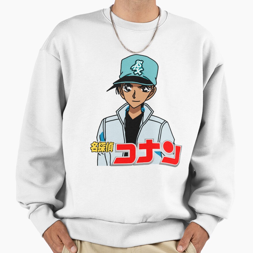 Heiji Art Case Closed Sweatshirt - Image 2