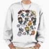 ssrcooversized sweatshirtmens 01fafafaca443f4786frontsquare productx1000 21 - Detective Conan Store