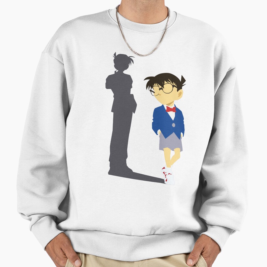 Art Conan Shinichi Sweatshirt - Image 2